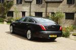 Jaguar XJ 2012 года (UK)